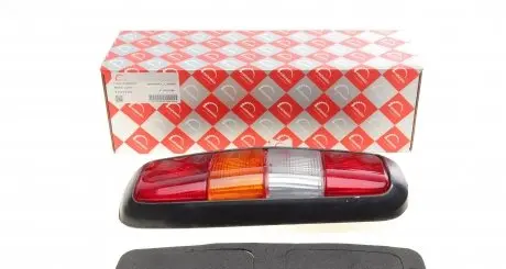 RWS2260 Фонарь задний Ford Transit 86-99 (R) (без платы) ROTWEISS подбор по vin на Brocar