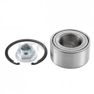 R18918 Подшипник ступицы (передней) Hyundai Elantra 06-/i30 07-12/Kia Cee'd 06- (42x78x40) SNR NTN подбор по vin на Brocar