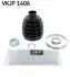 Наружный пыльник полуоси 24*74*102 RENAULT CLIO, CLIO III, KANGOO,KANGOO BE BOP, KANGOO EXPRESS, VKJP 1406