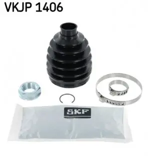 VKJP1406 Наружный пыльник полуоси 24*74*102 RENAULT CLIO, CLIO III, KANGOO,KANGOO BE BOP, KANGOO EXPRESS, SKF підбір по vin на Brocar