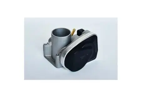 75354 Патрубок дроссельной заслонки Audi A2,Bora,Golf IV,V,Polo,Skoda Fabia I,OctaviaI,II 1.2/1.4 ASAM подбор по vin на Brocar