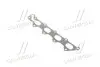 Прокладка коллектора выпускного DAEWOO LANOS 1.6, CHEVROLET AVEO, LACCETI 1.6 (металл) (TEMPEST) TP.96378805