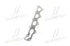 TP96378805 Прокладка коллектора выпускного DAEWOO LANOS 1.6, CHEVROLET AVEO, LACCETI 1.6 (металл) (TEMPEST) TEMPEST підбір по vin на Brocar