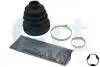 500523 Пыльник шруса (внутренний) Renault Megane III 08- (22x68x96mm) ERT підбір по vin на Brocar