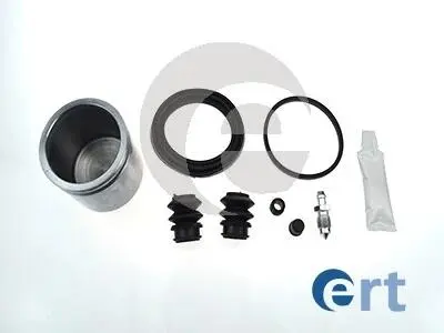 402105 Р / к переднього торм.супорт FORD TRANSIT, B-MAX, FIESTA VI 12-,MITSUBISHI COLT VI ERT підбір по vin на Brocar