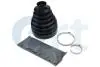 К-т пыльника ШРУС нар. 30*99*125 NISSAN X-Trail 2,0dCi 07-,Qashqai  2,0dCi 07-, 500412T