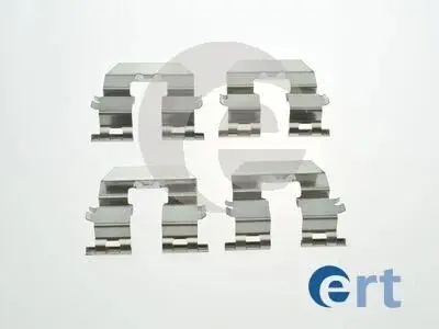 420253 Комплект монтажний колодок ERT подбор по vin на Brocar