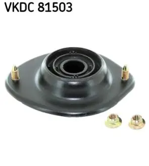 VKDC81503 MITSUBISHI Подушка аморт.передн. Lancer,Colt 88-,Hyundai Lantra 90- SKF підбір по vin на Brocar