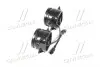 TPLW0402 Фара протитуманна СТГ, 40W, WITE + YELLOW D=90mm, 2шт. &lt;TEMPEST&gt; TEMPEST підбір по vin на Brocar