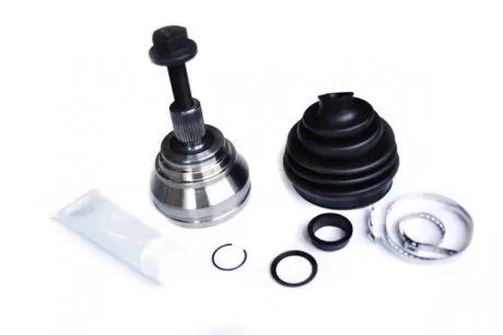 55239 ШРКШ зовнішній Audi A3, Q3, TT/Seat Leon, Toledo III/Skoda Octavia II/VW Golf V, VI, VII, JETTA III, IV, Passat,Caddy III (55239) Asam ASAM підбір по vin на Brocar
