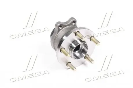 J4717015 Ступица колеса с подшипником задн. SUBARU (вир-во Jakoparts) JAKOPARTS подбор по vin на Brocar