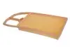 Фильтр воздушный VW LUPO 1998-, SKODA OCTAVIA 1996-, VW POLO 1994-2001 (70321) Asam