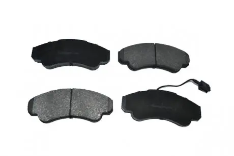 71342 Колодки гальмівні передні Citroen Jumper/Fiat Ducato/Peugeot Boxer (94-) (71342) Asam ASAM підбір по vin на Brocar