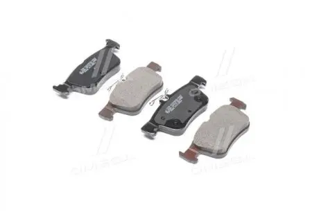 SP1919 Колодка гальм. диск. FORD EDGE 15- задн. (вир-во SANGSIN) Hi-Q (SANGSIN) подбор по vin на Brocar