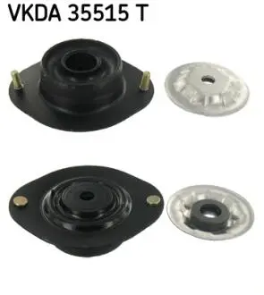 VKDA35515T К-кт опоры амортизаторов с подшипн. к-т Astra -91 SKF підбір по vin на Brocar