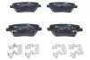 13047055092 KLOCKI HAM. HYUNDAI T. I30 1,0-1,6 CRDI 16- CERAMIC ATE підбір по vin на Brocar