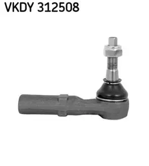 VKDY312508 JEEP Наконечник рул.тяги лев. Grand Cherokee 05- SKF підбір по vin на Brocar