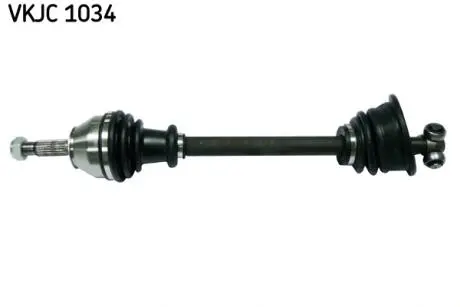 VKJC1034 Полуось левая EXPRESS 1.1/1.2/1.6D 0/1- SKF подбор по vin на Brocar