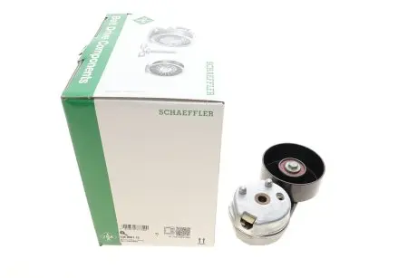 534068110 Натяжник ременя генератора Land Rover Discovery/Range Rover 2.7D 04-18 INA підбір по vin на Brocar