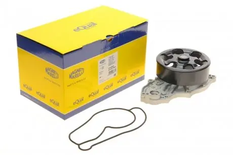 352316170480 Помпа водяна WPQ0480 (Вир-во MagnetiMarelli) MAGNETI MARELLI підбір по vin на Brocar
