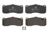 Колодки гальмівніCERAMIC PRZOD BMW 1 E82 07- 13.0470-4848.2