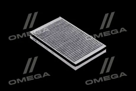 AF5011A Фільтр салону (вугілля) ВАЗ 1118 WP2000/K 1229 ALPHA FILTER підбір по vin на Brocar