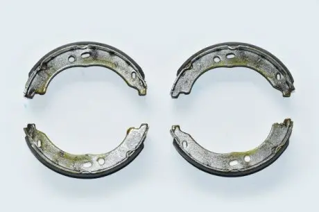 73448 Щеки тормозные задние Citroen Jumper 2.2 06- ASAM подбор по vin на Brocar