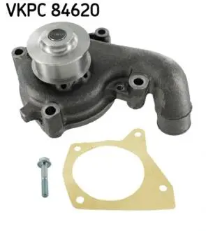 VKPC84620 Помпа воды Escort,Fiesta 1,8D /18D/ -89 SKF подбор по vin на Brocar