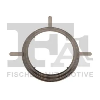 130972 Прокладання труби вихлопного газу C-MAX II 2.0 15-,FOCUS III 2.0 TDCi 14-, FA1 підбір по vin на Brocar