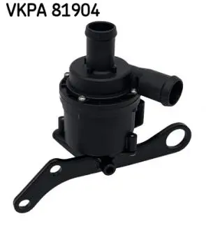 VKPA81904 POMPA WODY AUDI 2,0TFSI/3,0TDI (DODATKOWA) SKF підбір по vin на Brocar