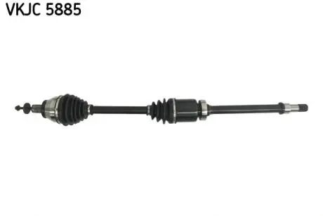 VKJC5885 Приводна напіввісь SKF підбір по vin на Brocar
