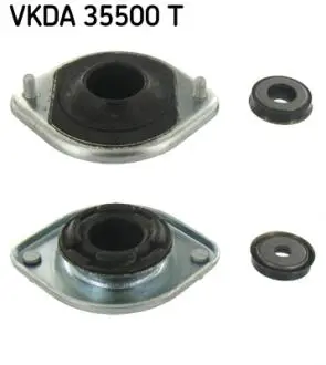 VKDA35500T OPEL к-кт опори амортизаторів Corsa B 93- SKF підбір по vin на Brocar