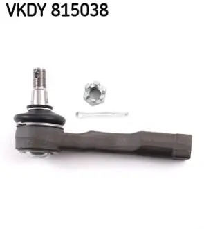 VKDY815038 KIA Наконечник рул.тяги лев.Carnival 98- SKF підбір по vin на Brocar