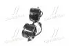 TPLW0401 Фара протитуманна СТМ, 40W, WHITE D = 90mm &lt;TEMPEST&gt; TEMPEST підбір по vin на Brocar