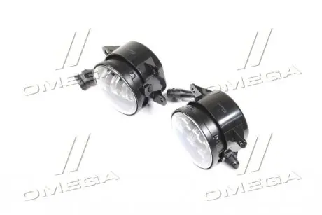 TPLW0401 Фара протитуманна СТМ, 40W, WHITE D = 90mm <TEMPEST> TEMPEST підбір по vin на Brocar