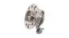 VKBA6629F Комплект подшипника ступицы колеса SKF підбір по vin на Brocar