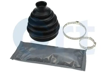 500038T Пыльник шруса (наружный) Fiat Punto 93-99 (22x76x87mm) ERT подбор по vin на Brocar