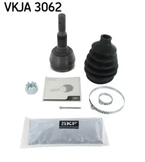 VKJA3062 Шрус внешний к-кт Astra G 1.2 -99 SKF підбір по vin на Brocar