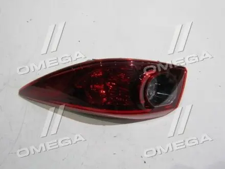 116873A52B Фонарь задн. о. MAZDA 3 13-16 (TYC) TYC подбор по vin на Brocar