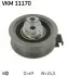 Натяжний ролік A4/A6 1.8t 95- VKM 11170