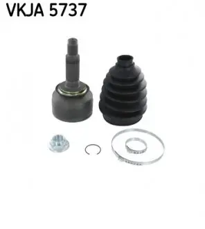 VKJA5737 Шрус внешний к-кт Carnival 99- SKF подбор по vin на Brocar