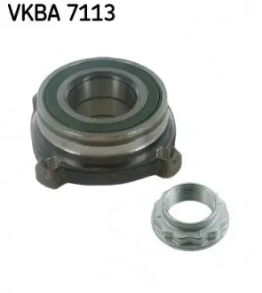 VKBA7113 Підшипник колеса,комплект SKF подбор по vin на Brocar