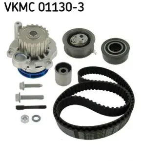 VKMC011303 ZESTAW ROZRZĄDU VW 1,9SDI Z POMPĄ SKF подбор по vin на Brocar