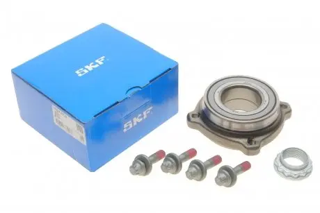 VKBA6712 Комплект підшипника маточини колеса SKF підбір по vin на Brocar