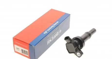 20523 Котушка запалювання Hyundai i20/Kia Rio 11- BREMI підбір по vin на Brocar