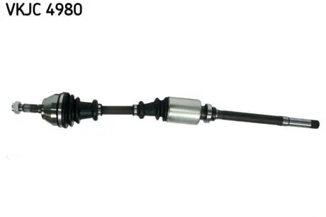 VKJC4980 Привідний вал SKF підбір по vin на Brocar