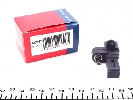60383 Датчик положення колінвалу BMW 1 (F20,F21)/3 (F30)/Citroen Berlingo 1.6i 09- BREMI підбір по vin на Brocar