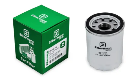 03106 Фільтр масляний двиГ/Пна ZILBERMANN підбір по vin на Brocar