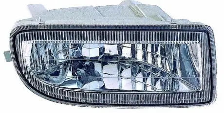 2122018RAE Протитуманна фара передня DEPO підбір по vin на Brocar