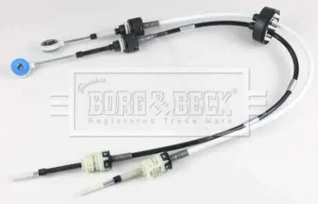 BKG1161 Трос перемикання передач BORG&BECK підбір по vin на Brocar